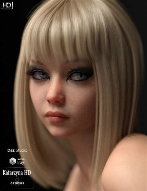 Katarzyna Hd For Genesis 8 Female Beautiful Pale Skin Pale Skin Beautiful Russian Women