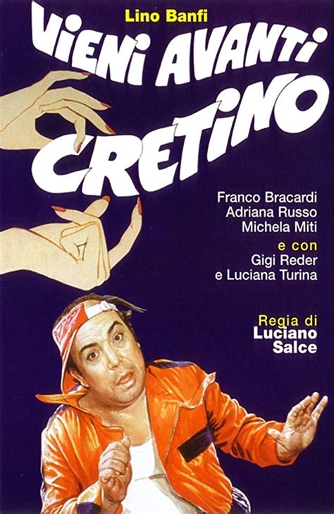Vieni avanti cretino: il manifesto della commedia all'italiana · Recensione