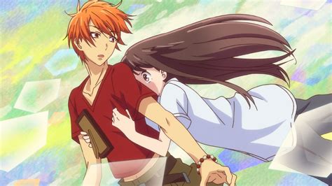 Fruits Basket Anime Returns With A New Nostalgia Review Otaku Usa