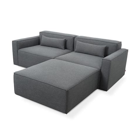 Mix Modular 3-PC Sectional | Sectionals | Gus* Modern | Modular