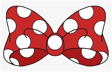 Minnies Bow Transparent Png 779x450 Free Download On Nicepng