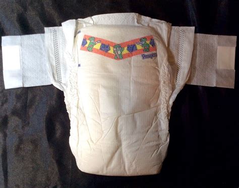 vintage pampers playtimes diaper sz maxi europe import ebay