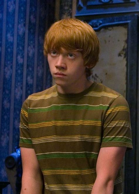 Mrs weasley in the form of a howler: "Ronald Weasley! How dare you steal that car, I am ...