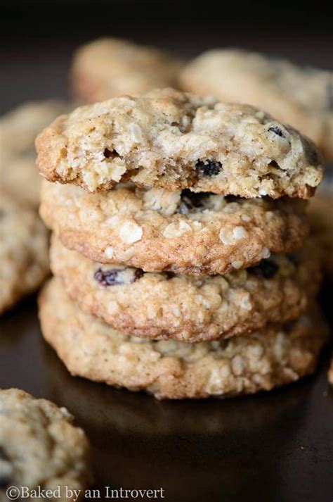 The best oatmeal raisin cookie recipe ever!! Old Fashioned Oatmeal Raisin Cookies | Recipe | Best oatmeal raisin cookies, Oatmeal raisin ...