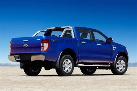 Ford Ranger Double Cab 2012 Pictures 10 Of 32 Cars