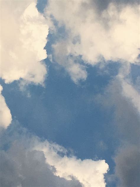 Instagram Aesthetic Fyp Core Wallpaper Sky Skyandclouds Clouds
