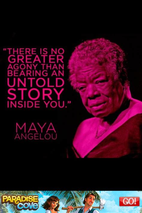 Maya Angelou Quote Motivational Memes Pinterest