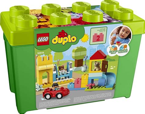 Duplo Deluxe Brick Box On Classic Toys Toydango