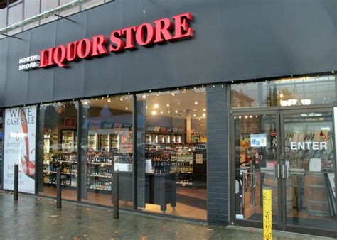 Get all of hollywood.com's best movies lists, news, and more. The Northshore Liquor Shop Vancouver Business Story