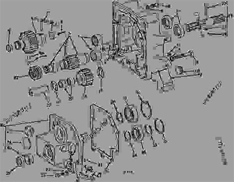 T13512 Gear T13512 John Deere Spare Part 777parts