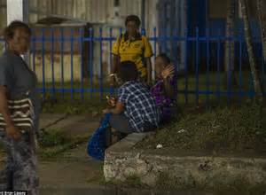 Prostitution In Papua New Guinea Where Two Thirds Of Young Women Sell