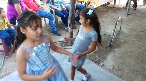 Fiesta De Marielita 8 Años Bailando Rico Youtube