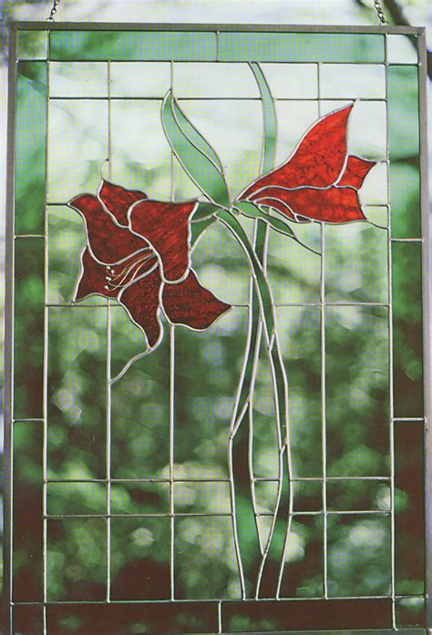 Decorative Stained Glass Designs Home Garden Delphi