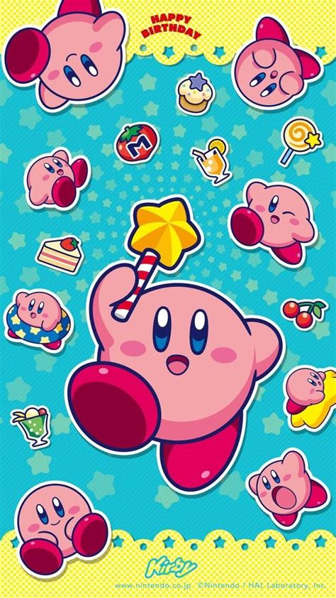 Kirby Wallpaper Explore More Kirby Action Hal Laboratory Nintendo