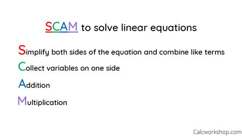 How To Solve Multi Step Equations 23 Surefire Examples