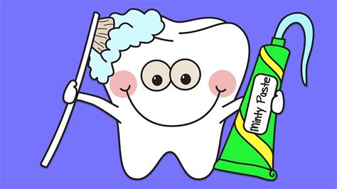 Dental Hygiene Teaching Dental Care To Kids Youtube