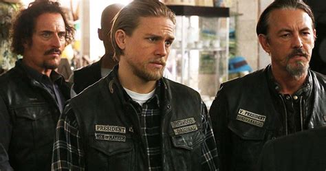 The 10 Worst Episodes Of Sons Of Anarchy Ever According To Imdb