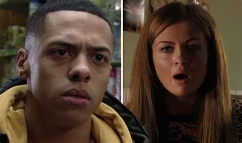 Eastenders Spoilers Keegan Baker And Tiffanys Double Exit To Save