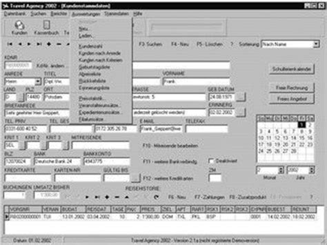 Invoices, billing, payments, reporting and more. GESO Travel 4 - kostenlos downloaden