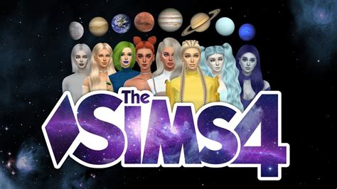The Sims 4 Create A Sim Toorepair