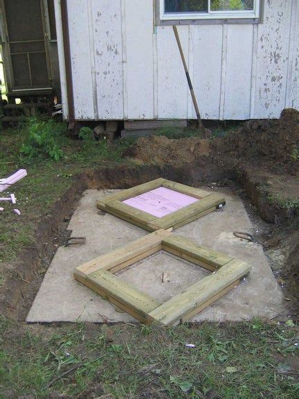 Build a 24'' riser kit. Septic Tank Easy Access | Septic tank, Septic tank covers, Home maintenance