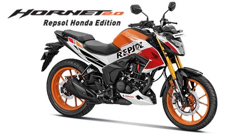 © provided by overdrive honda hornet 2.0 road test review the hornet is honda's answer to the likes of the yamaha fz and the tvs apache. Honda Hornet 2.0 BS6 Repsol Edition, Price, Specs, Images ...
