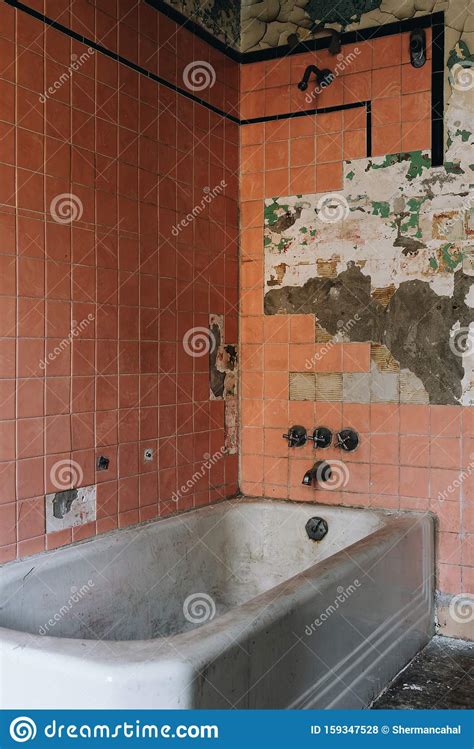 Check out our ohio state bathroom selection for the very best in unique or custom, handmade pieces from our wall décor shops. Bathtub With Retro Pink Tiles - Ohio State Reformatory ...