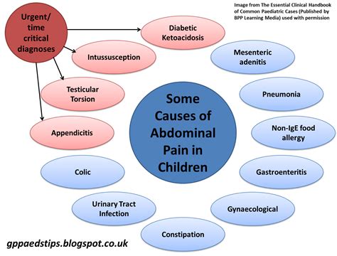 Paediatrics For Primary Care And Anyone Else The Right