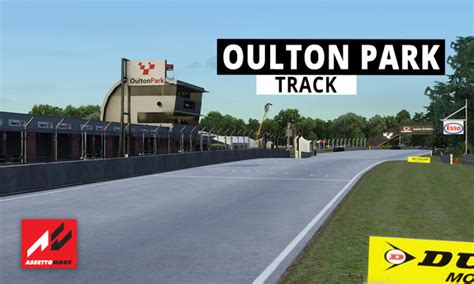 Oulton Park Reboot Version Pits Assetto Corsa Mod Tracks