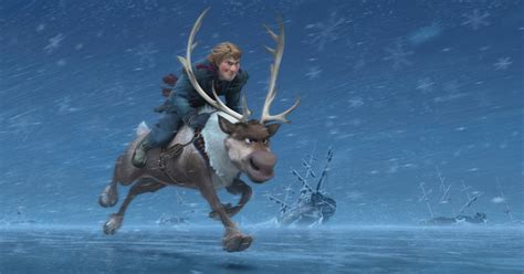 This Frozen Fan Theory About Kristoff And Sven Will Creep You The Hell