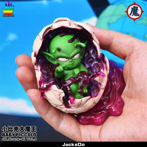 【preorder】jacksdo Studio Dragon Ball Baby Piccolo Resin Statue Deposit
