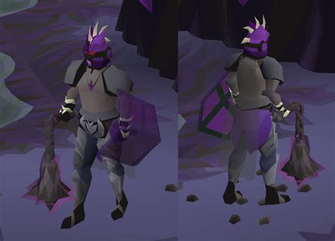 phantom doing the purple slayer helm some justice r fashionscape