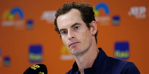 No One Is Deserving Murray Defends Madrid Open Wildcard After Criticism