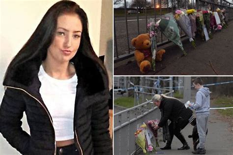 paige doherty rapper records heartbreaking tribute song to schoolgirl after body found by