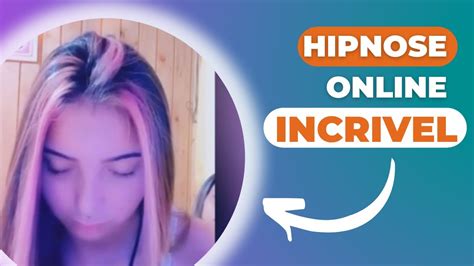 Hipnose online Como Hipnotizar alguém pelo celular YouTube