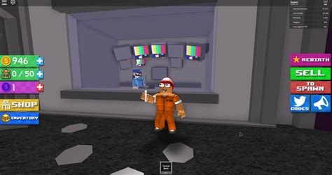 Roblox Prison Escape Simulator Swpikol