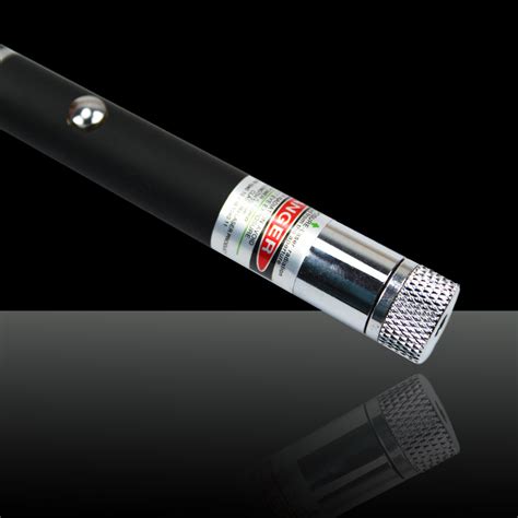 The beam is a millimeter or two in. 100mW 532nm Mid-open Star Projector Green Laser Pointer ...