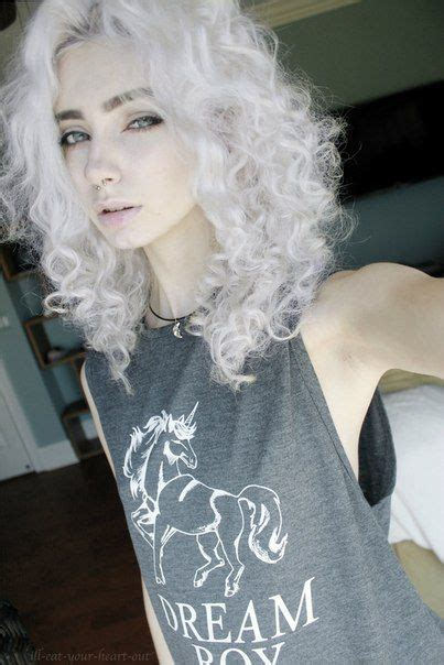 Beautiful White Pretty Girls With Curly Hair Best Hairstyle Of The