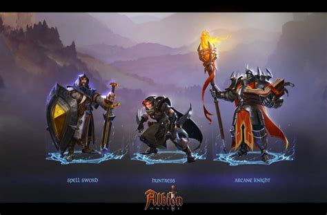 Albion Online A Heretic Faction Albionstore