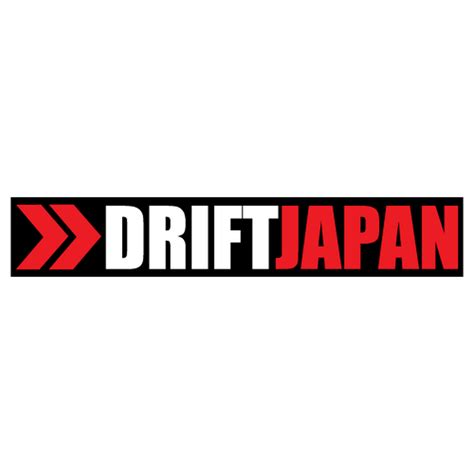 Sticker Jdm Drift Japan