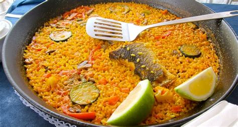 11 Must Try Dishes In Valencia Spain First We Feast