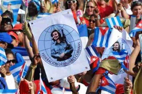 Mujer Cubana Una Revolución Dentro De La Revolución Tercera