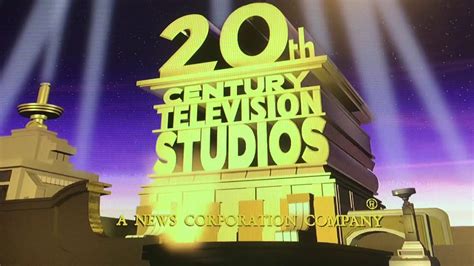 Requested 20th Century Television Studios Logo Youtube