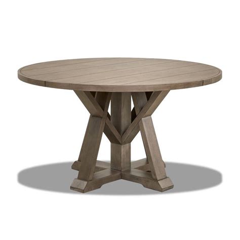 Which is how she became so adept at the shortcuts that make getting food on the table faster and easier. Trisha Yearwood Home Feast Extendable Dining Table ...