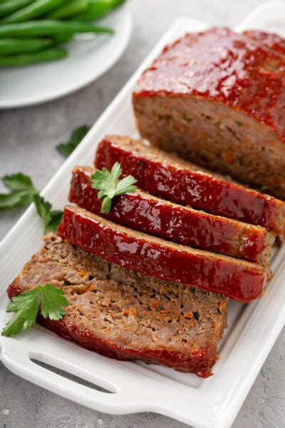 What temperature and how long should i cook my meatloaf? How Long To Cook A Meatloaf At 400 : Michelina S Grande ...