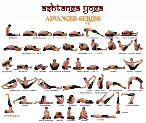 everything you need to know about ashtanga yoga primary intermediate and advanced level series
