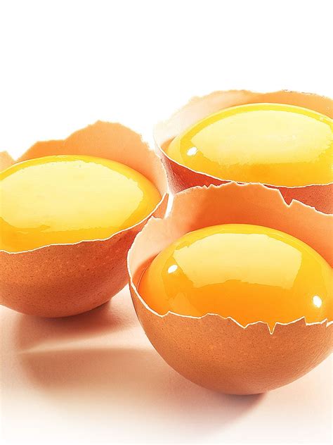 20+ hard boiled egg recipe ideas! Baking certain dishes like pavlova or meringues can leave ...