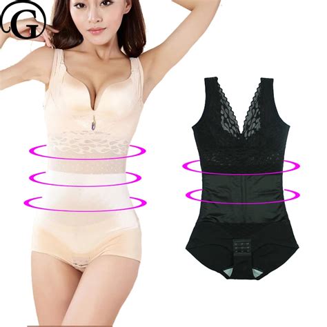 Buy Prayger Women Magic Slimming Recovery Body Shapers Waist Control Butt Lift