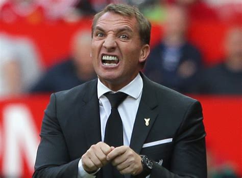 Brendan Rodgers 21 To Be Next Premier League Manager Sacked As Liverpool Forced To Deny Reports