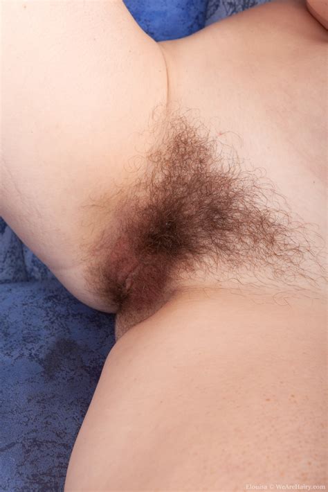 Redhead Elouisa Bush Strips Naked The Hairy Lady Blog